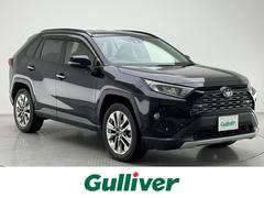 トヨタ　ＲＡＶ４　Ｇ　Ｚパッケージ　純正９型ナビ　衝突軽減