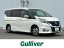 日産 セレナ ｅ－パワー　ハイウェイスターＶ　純正ナビ　全方位カ...