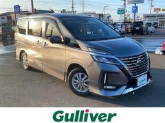 日産　セレナ　ハイウェイスター　Ｖ　４ＷＤ　ＥＴＣ