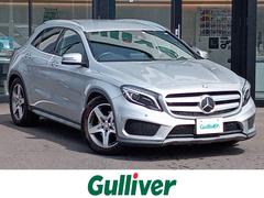 メルセデス・ベンツ　ＧＬＡクラス　ＧＬＡ２５０　４マチック　スポーツ　衝突被害軽減システム