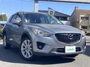 マツダ ＣＸ－５ ＸＤ　リアカメラ　カーテンエアバッグ　ツインタ...