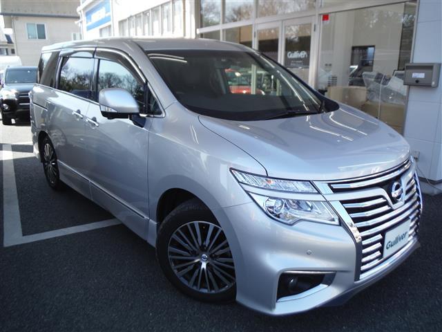 日産 エルグランド