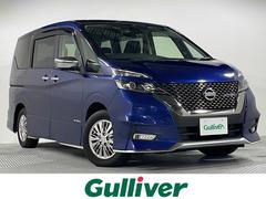 日産　セレナ　ｅ−パワー　オーテック　禁煙　純正９型ナビ