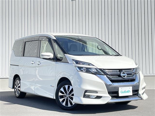 日産 セレナ ハイウェイスター　Ｇ　プロパイロットＥＤ　ワンオーナー