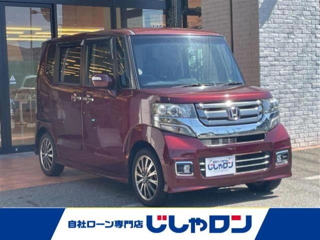 ホンダ Ｎ－ＢＯＸカスタム