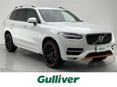 ボルボ　ＸＣ９０　Ｔ５　ＡＷＤ　モーメンタム　純正ＨＤＤナビ（ＣＤ