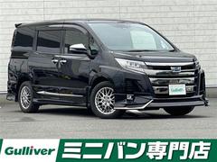 トヨタ　ノア　Ｓｉ　ダブルバイビーＩＩ　純正９型ＳＤナビ（フルセグＴＶ　ＢＴ