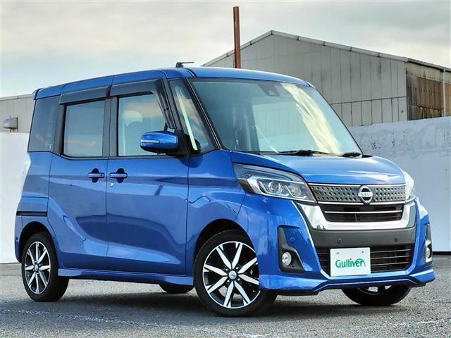 日産 デイズルークス ハイウェイスター　Ｘ　Ｇパッケージ