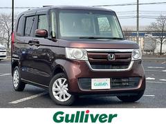 ホンダ　Ｎ−ＢＯＸ　Ｇ　Ｌホンダセンシング　ホンダセンシング　純正ディーラーＯＰナビ