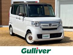 ホンダ　Ｎ−ＢＯＸ　Ｇ　Ｌホンダセンシング　カッパーブラウンスタイル