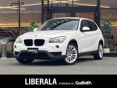 ＢＭＷ　Ｘ１　ｓＤｒｉｖｅ　１８ｉ　スポーツ　純正ＨＤＤナビＣＤ