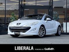 プジョー　ＲＣＺ　ベースグレード　クルーズコントロール　メモリナビ　ＣＤ