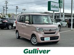 ホンダ　Ｎ−ＢＯＸ　Ｌ　４ＷＤ　純正ナビ　Ｂカメラ