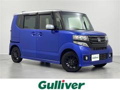 ホンダ　Ｎ−ＢＯＸカスタム　２トーンカラースタイル　Ｇ　Ｌパッケージ　片側パワスラ