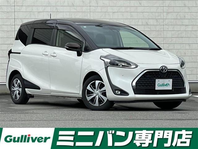 トヨタ シエンタ Ｇ　クエロ　純正７型ＳＤナビ（フルセグＴＶ／ＢＴ／ＤＶＤ／ＣＤ）　バックモニター　トヨタセーフティー　コーナーセンサー　両側電動ドア　ＥＴＣ　シートヒーター　ハンドルヒーター　純正ＬＥＤヘッドライト　フォグランプ