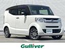 ホンダ Ｎ－ＢＯＸスラッシュ Ｇ・ターボＡパッケージ　４ＷＤ／タ...