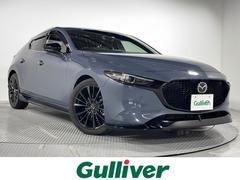 マツダ　ＭＡＺＤＡ３ファストバック　２０Ｓ　Ｌパッケージ　禁煙車　マツダコネクトナビ