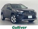 トヨタ ＲＡＶ４ ハイブリッドＧ　トヨタセーフティセンス　純正９...