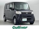 ホンダ Ｎ－ＢＯＸ Ｇ　社外ＳＤナビ　バックモニター　フルセグＴ...