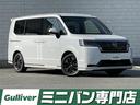 ｅ：ＨＥＶスパーダ　登録済み未使用車　バックカメラ　ホンダセンシング　両側パワスラ　電動リアゲート　レーダークルコン　シートヒーター　オットマン　ＬＥＤヘッドライト　ブラインドスポットモニタ　パドルシフト　ＵＳＢポート(1枚目)