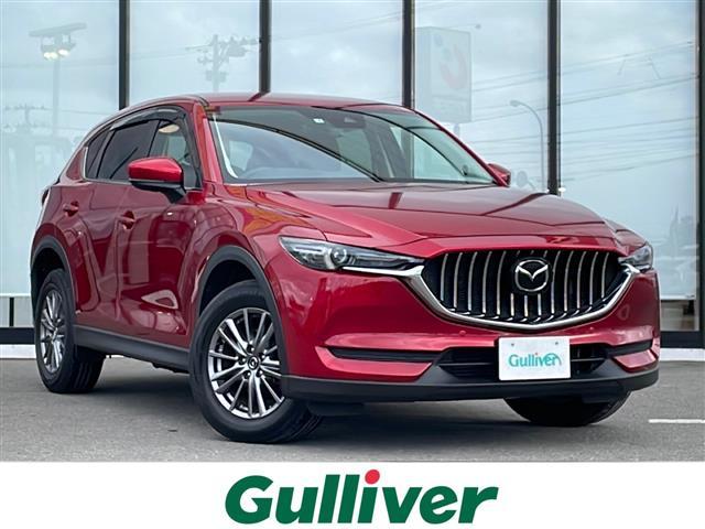 ＣＸ－５ ＸＤ　プロアクティブ　４ＷＤ　純正ナビ　フルセグ　衝突軽減装置　バックカメラ　レーンキープアシスト　コーナーセンサー　アダプティブクルーズコントロール　アイドリングストップ　ＬＥＤヘッドライト　純正１７インチアルミホイール（1枚目）