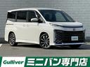 トヨタ ヴォクシー ハイブリッドＳ－Ｚ　純正１０．５型ナビ（フル...