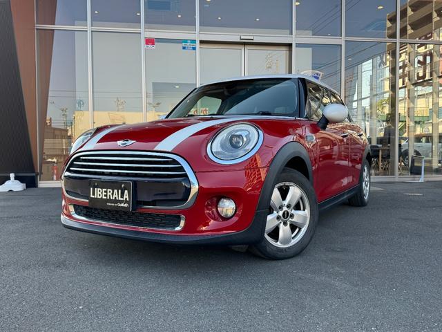 ＭＩＮＩ(ミニ) クーパーＤ　クーパーＤ　純正ＨＤＤナビ 中古車画像