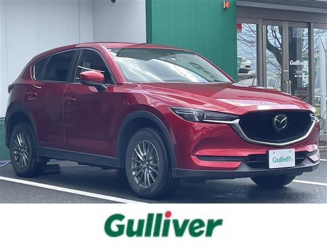 マツダ ＣＸ－５ ２０Ｓ　ワンオーナー　純正ナビ　全方位カメラ／バックカメラ　追従式クルコン　衝突軽減ブレーキ　レーンキープアシスト　ＡＭ／ＦＭ／ＣＤ／ＤＶＤ／ＴＶ　Ｂｌｕｅｔｏｏｔｈ接続／ＡＵＸ／ＵＳＢ　純フロアマット