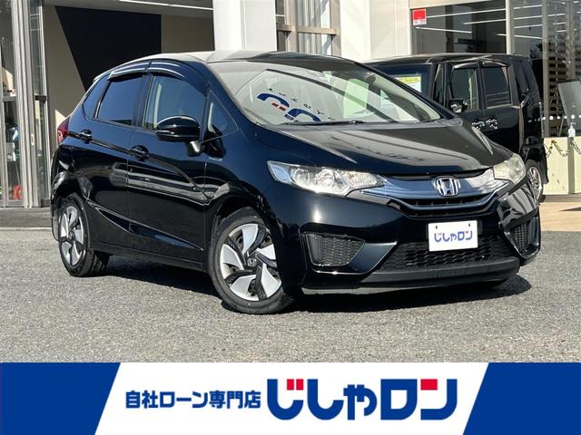 フィットハイブリッド(ホンダ) Ｌパッケージ　／ナビ（ＶＸＭ−１４５ＶＳｉ）／ＴＶ／ＣＤ／ＤＶＤ／Ｂｌｕｅｔｏｏｔｈ／バックカメラ／ 中古車画像