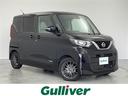 日産 ルークス Ｘ　純正ナビ　ＢＴ　全周囲モニター　片側電動パワ...