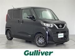 日産　ルークス　Ｘ　純正ナビ　ＢＴ　全周囲モニター