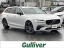 ボルボ Ｖ９０ Ｂ６　ＡＷＤ　Ｒデザイン　ワンオーナー・Ｂｏｗｅ...