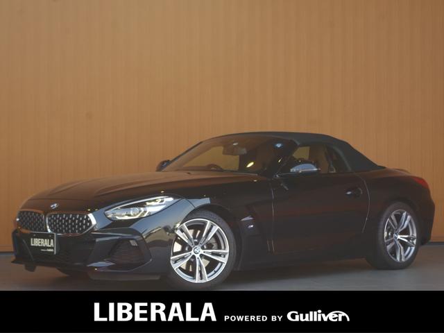 ＢＭＷ Ｚ４ ｓＤｒｉｖｅ２０ｉ　Ｍスポーツ　ＡＣＣ　茶革