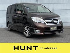 日産　セレナ　ＨＷＳ　Ｓ　ＨＶ　Ｖセレ