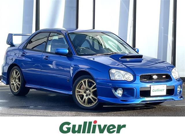 大人気インプレッサ　ＷＲＸ！ インプレッサ　ＷＲＸ入荷！インプレッサ　ＷＲＸのことならおまかせ！