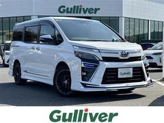 トヨタ　ヴォクシー　ＺＳ　煌ＩＩ　禁煙車　純正ナビ