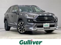 トヨタ　ＲＡＶ４　アドベンチャー　４ＷＤ　ＪＡＯＳフロントバンパー　クルーズコントロール