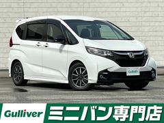 ホンダ　フリード　モデューロＸ　ホンダセンシング　Aftermarket９型ＳＤナビ（フルセグＴＶ　ＢＴ