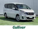 日産 セレナ Ｘ　Ｖセレクション　禁煙車　プロパイロット　純正９...