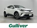 Ｃ－ＨＲ Ｇ　レーンディパーチャーアラート　トラクションコントロール　前後コーナーセンサー　レーダークルーズコントロール　社外７型メモリナビ　バックカメラ　前方ドラレコ　シートヒーター　ステアリングリモコン　ＥＴＣ（1枚目）