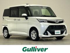 トヨタ　タンク　Ｇ　Ｓ　純正ナビ　全方位カメラ