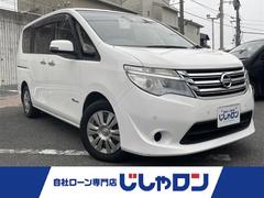 日産　セレナ　２０Ｘ　Ｓ−ハイブリッドアドバンスドセーフティパック