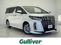 トヨタ　アルファード　２．５Ｓ　禁煙車　トヨタセーフティセンス　クリアランスソナー