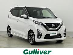 日産　デイズ　ハイウェイスター　Ｇターボ　純正ナビ＆ＴＶ＆ＣＤ＆ＤＶＤ＆ＵＳＢ＆ＢＴ　全方位カメラ