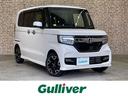 ホンダ Ｎ－ＢＯＸカスタム Ｇ・ＥＸターボホンダセンシング　４Ｗ...