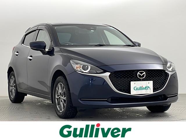 ＭＡＺＤＡ２(マツダ) １５Ｓプロアクティブ　全周囲カメラ　純正メモリナビ　運転席　助手席シートヒーター　デジタルインナーミラー　フルセグＴＶ 中古車画像