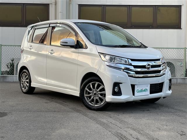 デイズ(日産) ハイウェイスター　Ｇターボ 中古車画像