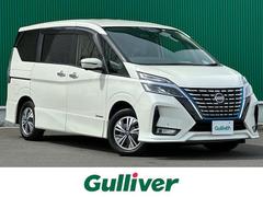 日産　セレナ　ｅ−パワー　ハイウェイスターＶ　プロパイロット　エマージェンシーブレーキ