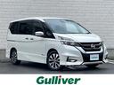 日産 セレナ ハイウェイスター　Ｖセレクション　純正ＳＤナビ　フ...