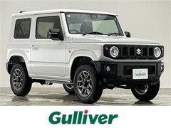 スズキ　ジムニー　ＸＣ　届出済未使用車　スズキセーフティサポート　フォグランプ